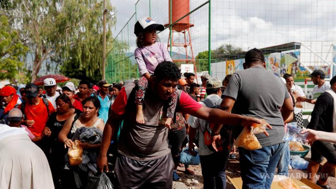 México advierte riesgo a caravana migrante ante &quot;tensión&quot; electoral en EU