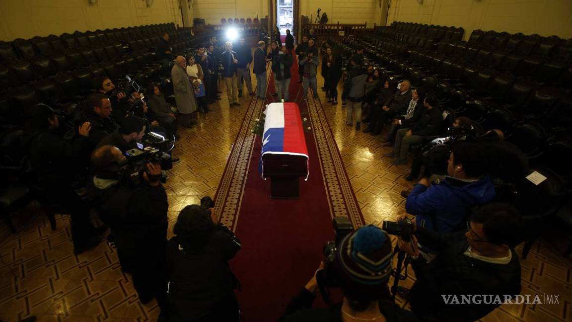 $!“Queremos saber la causa real de la muerte de Neruda”: Rodolfo Reyes