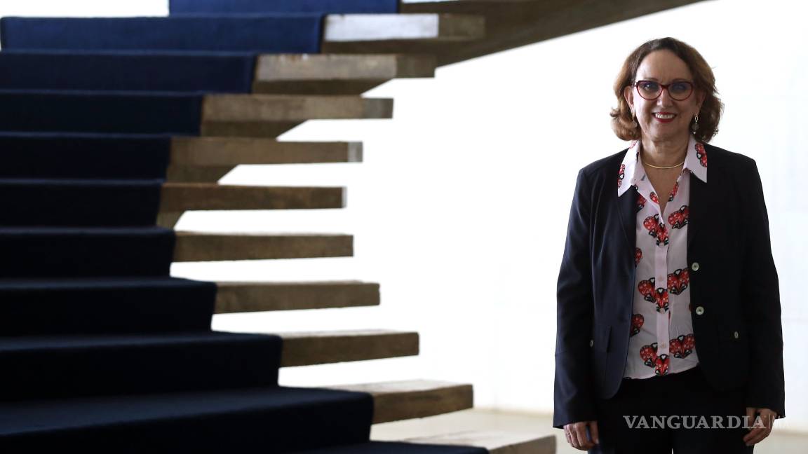 $!Se les dificulta a mujeres empresarias acceder a un crédito, dice Rebeca Grynspan