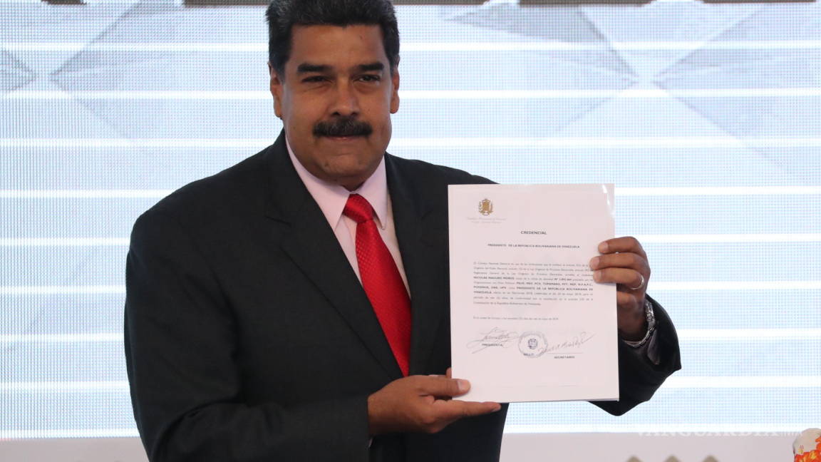 Nicolás Maduro expulsa de Venezuela al encargado de negocios de EU