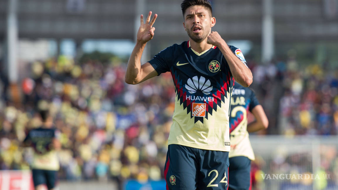 Oribe Peralta se une a la lista de jugadores que han 'traicionado' los colores del América