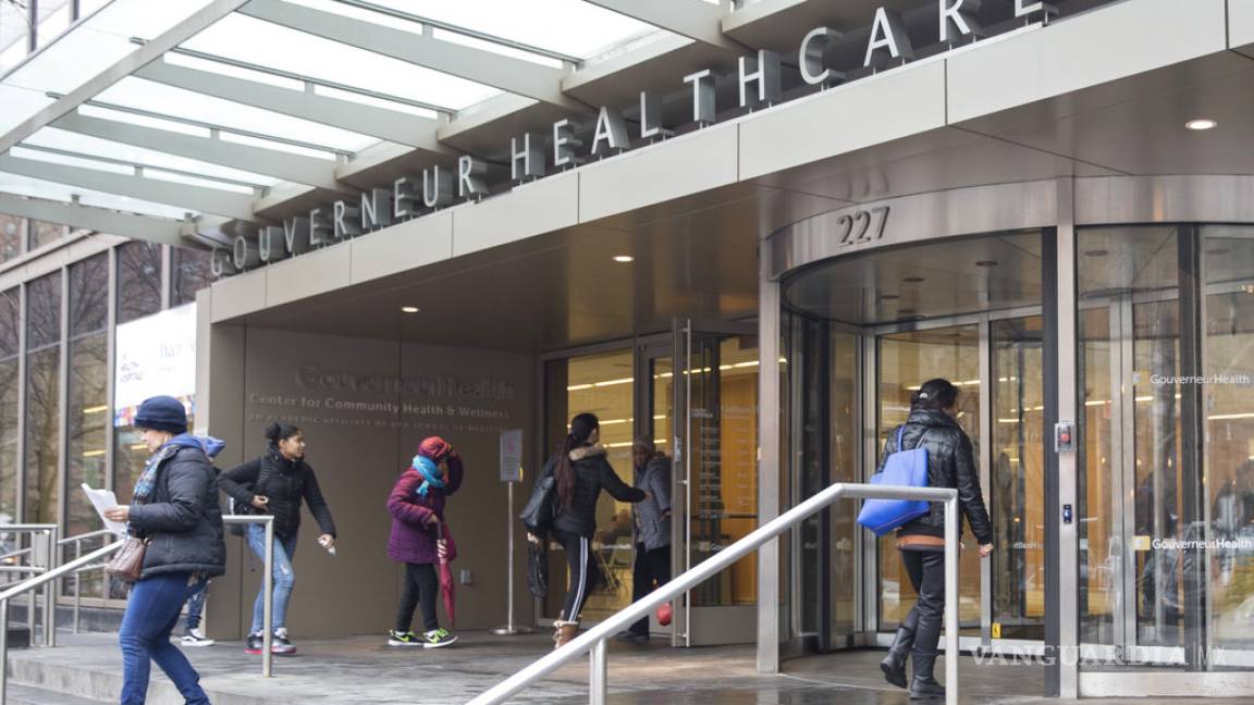 Nueva York expandirá seguro médico para personas de bajos ingresos