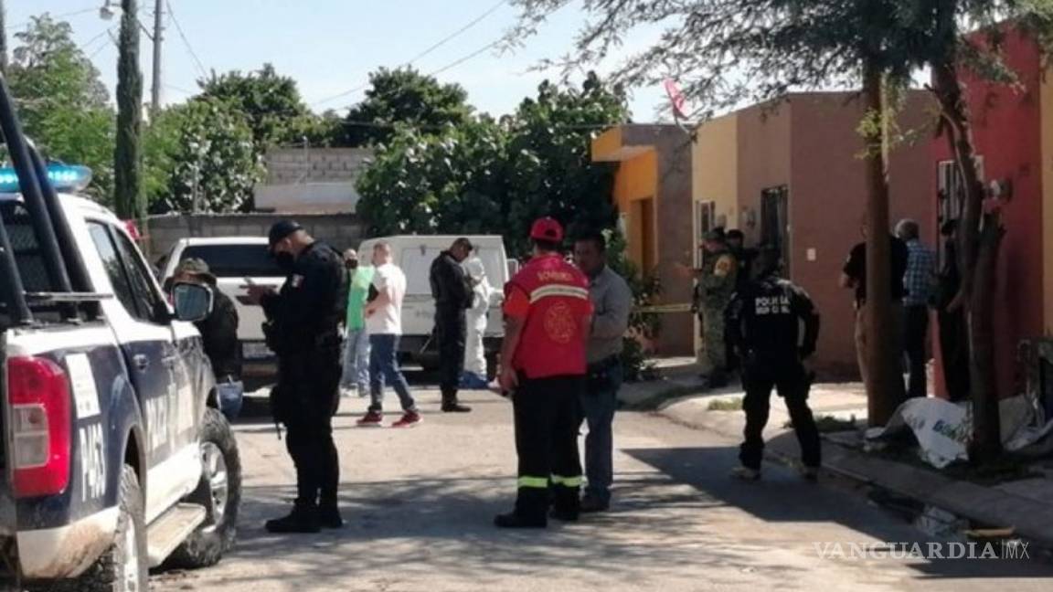 $!Calcinó a su mujer e hijastra por celos, luego intentó suicidarse
