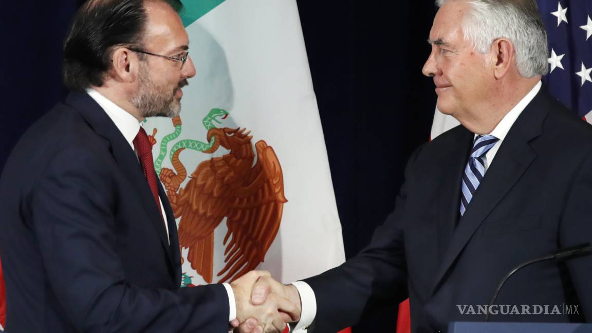 Problema de drogas es de EU, no sólo de México: Rex Tillerson