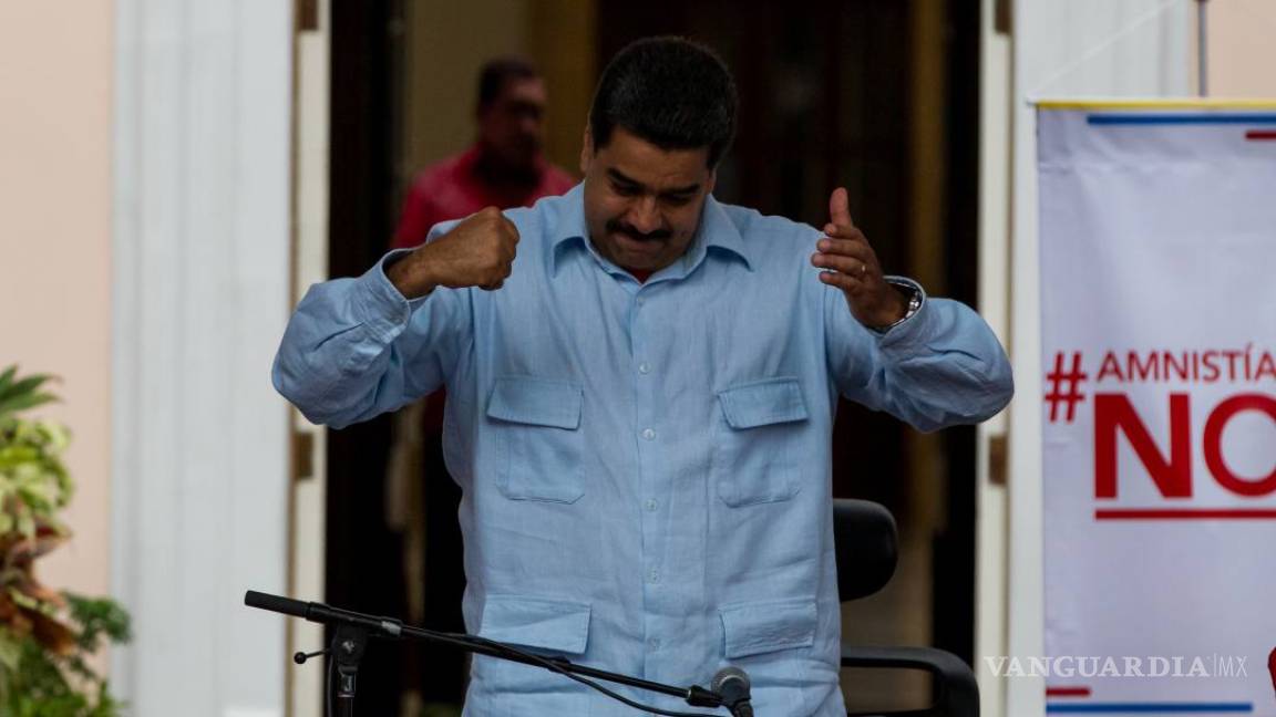 Solicitudes de referéndum contra Maduro no cumplen requisitos