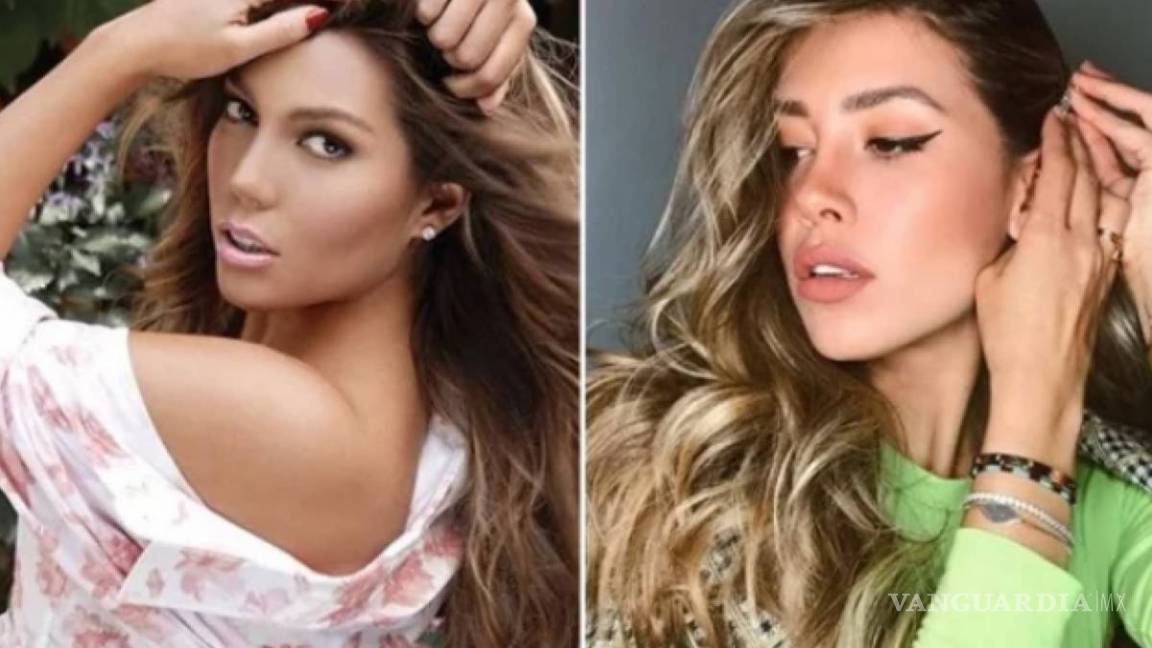 $!Michelle Salas finalmente le responde a Frida Sofía, con 'guante blanco'