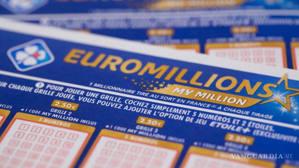 Francés gana dos veces un millón de euros en la lotería en año y medio