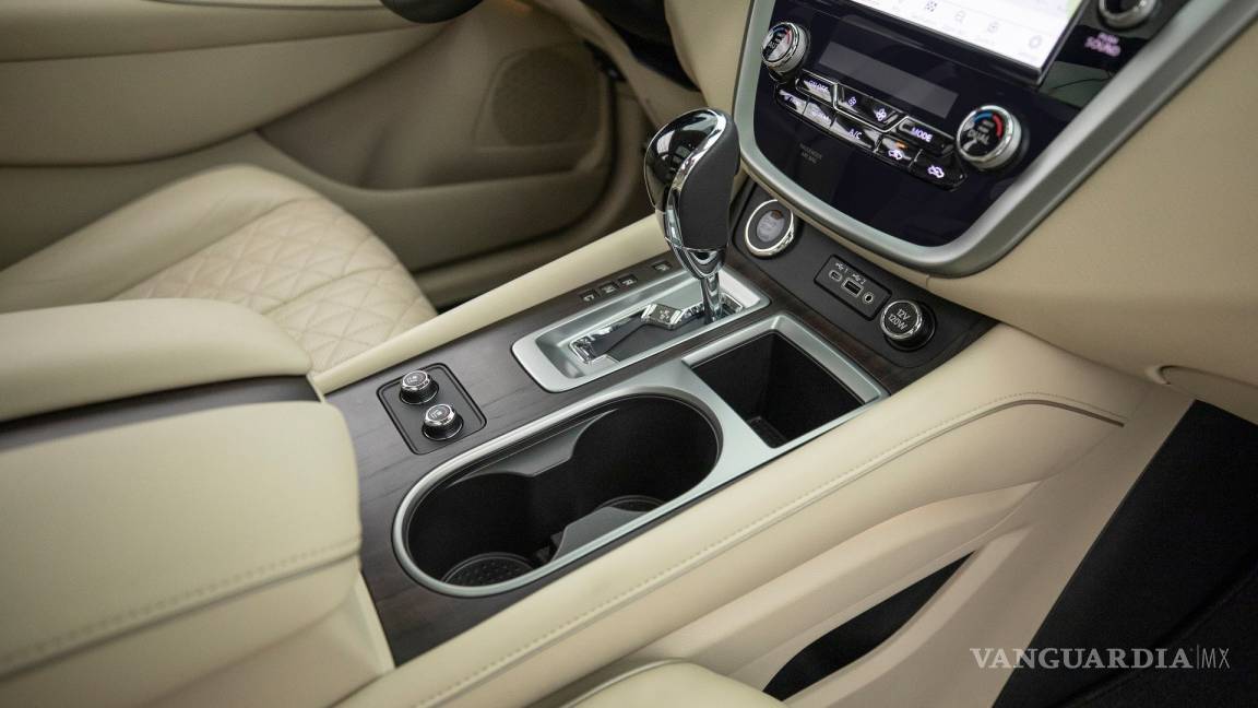 $!La nueva Nissan Murano tiene toques más elegantes y deportivos