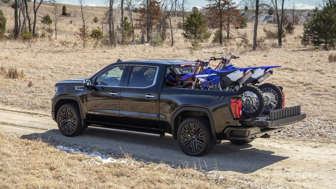 $!GMC CarbonPro, versiones especiales para pickups premium