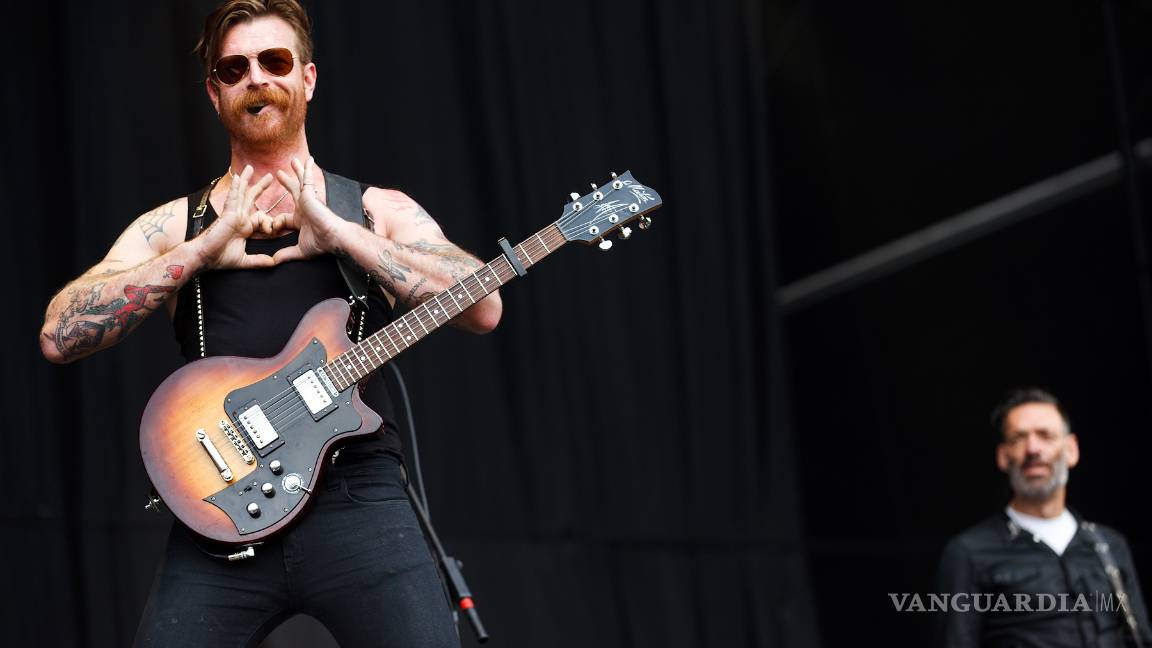$!París: Muere trabajador de Eagles of Death Metal