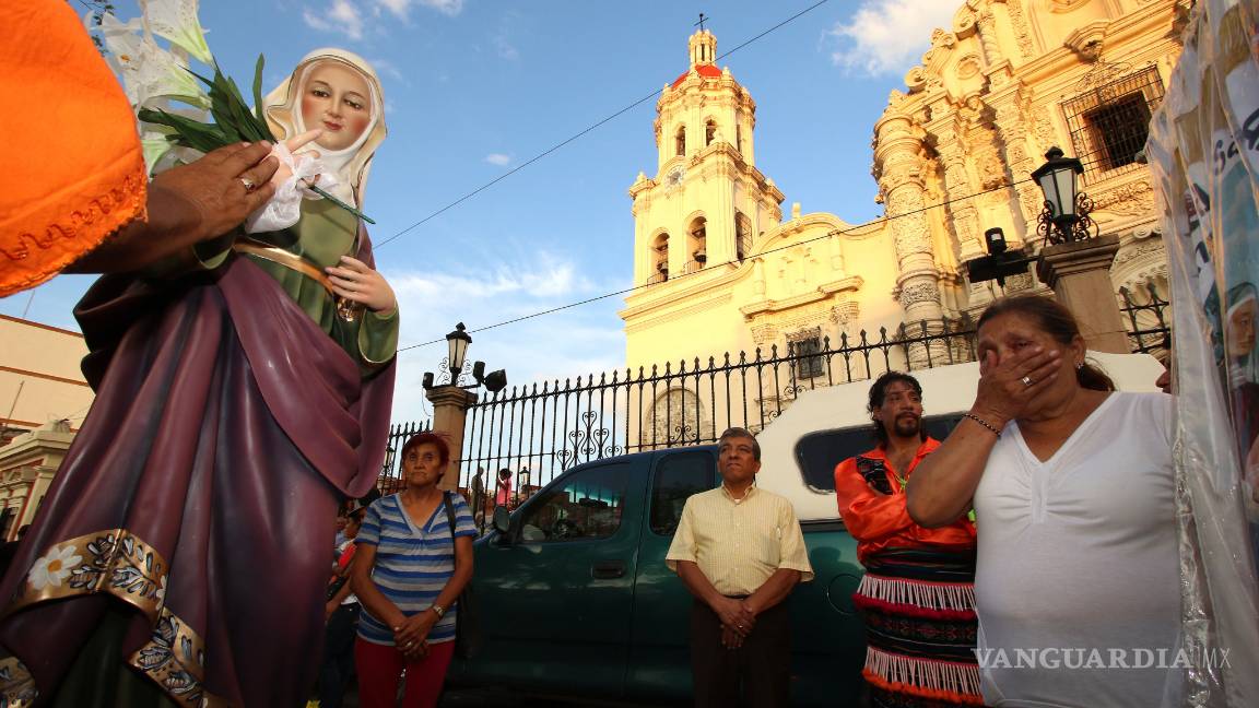 $!Fiesta de ritmo y color: Matlachinada de Coahuila