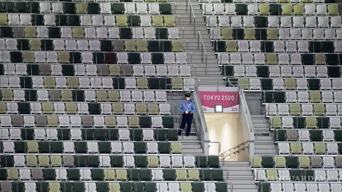 $!En imágenes; sin público, un espectáculo colorido y manifestantes anti-olímpicos se inaugura Tokio 2020