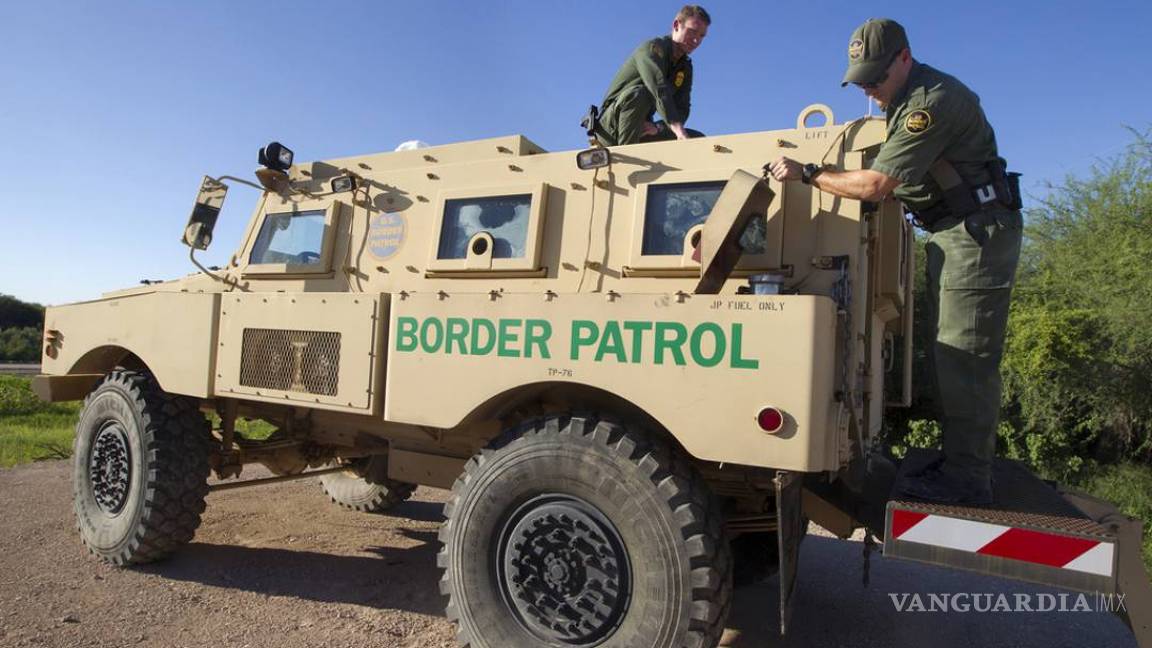 $!Muro fronterizo EU-México, un asusto espinoso desde hace 25 años