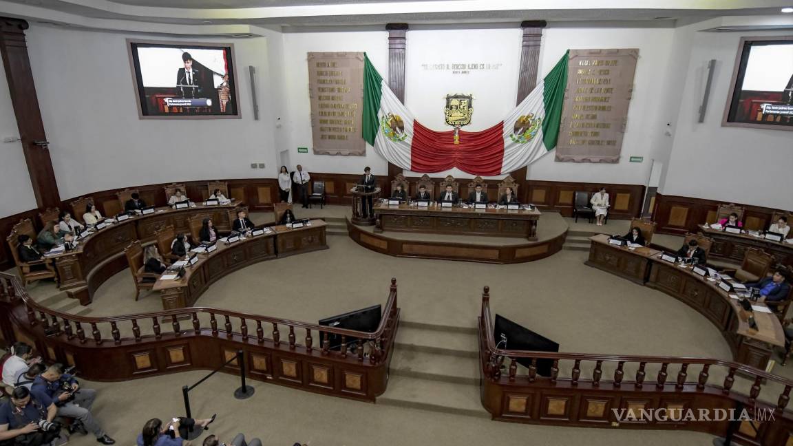 POLITICÓN: Cumplen registros, pero la silla de la Fiscalía de Coahuila ya tiene nombre