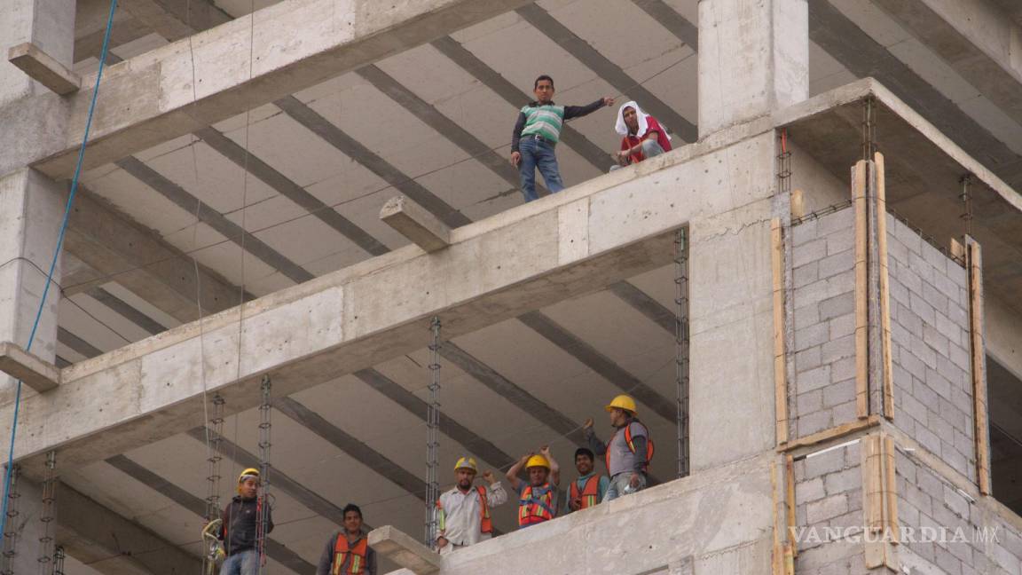 Aumenta 12% la construcción de vivienda en México en lo que va del año
