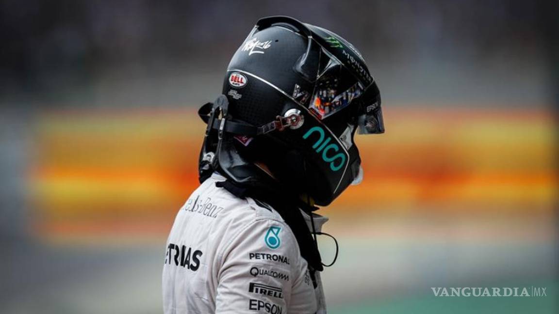 $!"Voy a ir a Abu Dabi a ganar”, dice Rosberg