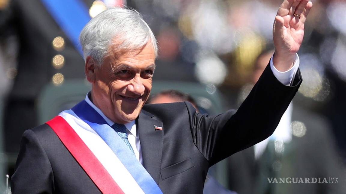 ¡Adiós Bachelet! Sebastián Piñera asume como presidente de Chile por segunda vez