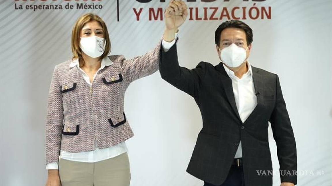 INE prepara nuevo revés contra Morena; quitarían registro a candidata a la Gubernatura de SLP