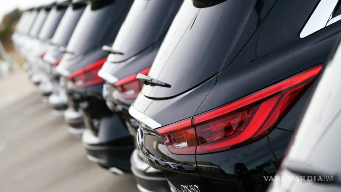 Ventas de autos aumentan un 11% en el primer trimestre en EU