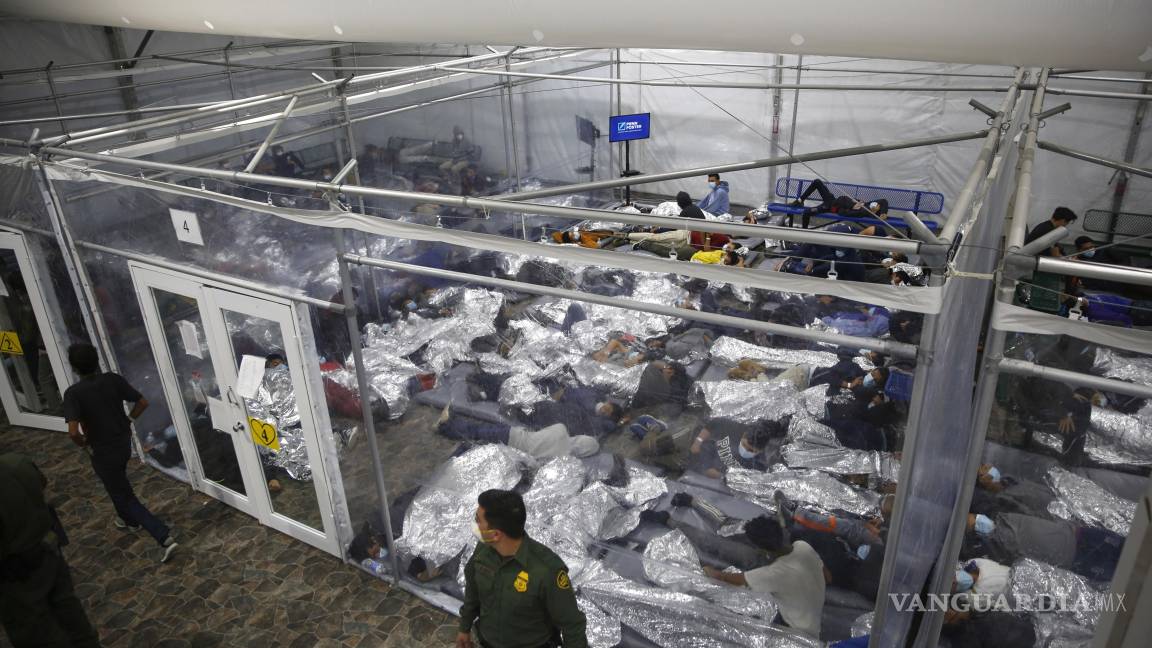 $!Las protecciones vigentes, conocidas como el Acuerdo Flores, limitan en gran medida a 72 horas el tiempo que los niños migrantes que viajan solos o con familia deben quedar bajo la custodia de la Patrulla Fronteriza.