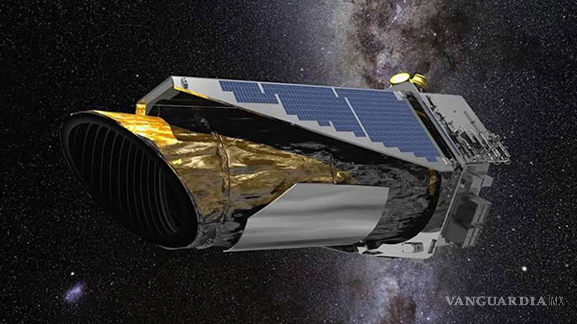 $!Telescopio espacial Kepler, 'cazador de planetas', concluyó su misión