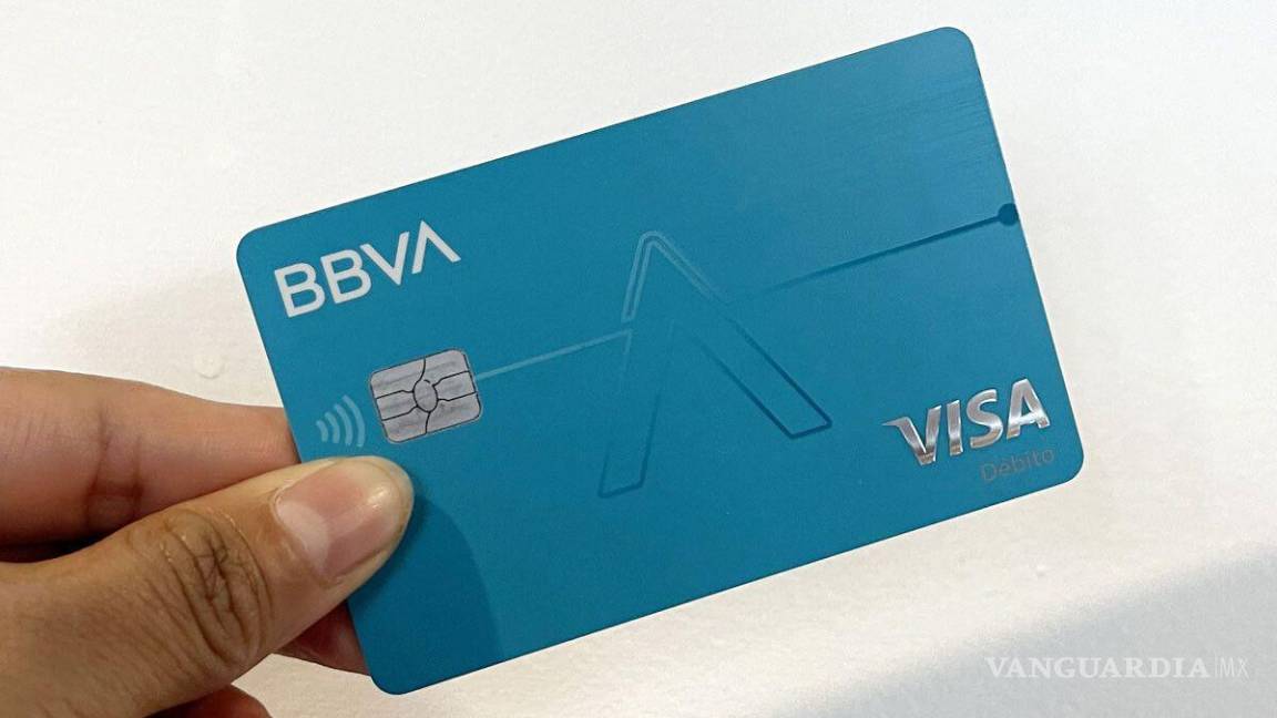 Por este motivo BBVA cobrará una comisión de 70 pesos a usuarios de tarjeta de débito