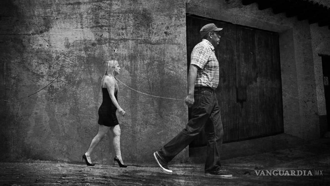 $!‘Óyeme con los ojos’, cuando el arte sirve como denuncia social