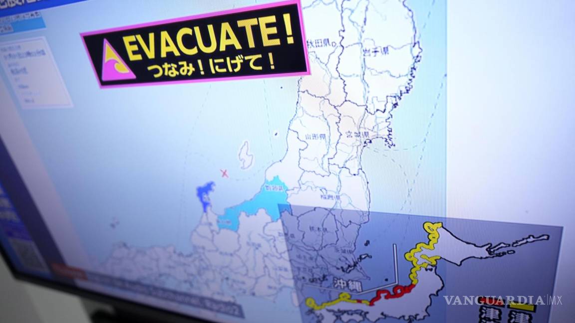 Japón inicia el 2024 con terremoto de magnitud 7.6 y alerta de tsunami (FOTOS-VIDEOS)