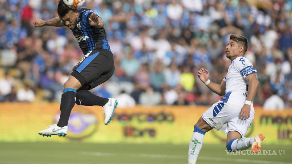 $!Querétaro manda en La Corregidora con victoria ante Pachuca