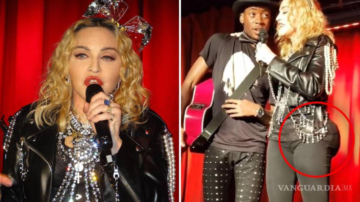 $!Madonna ¿se despide de su melena rubia?