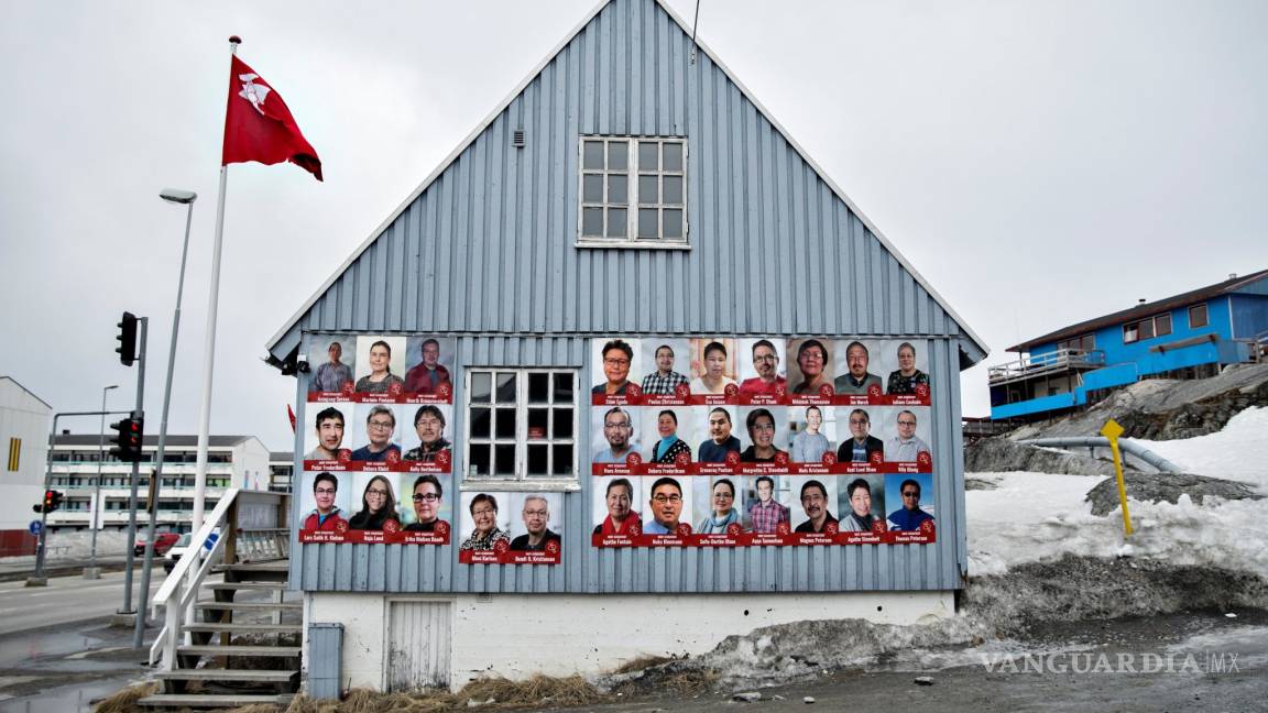 Groenlandia sueña con la independencia de Dinamarca