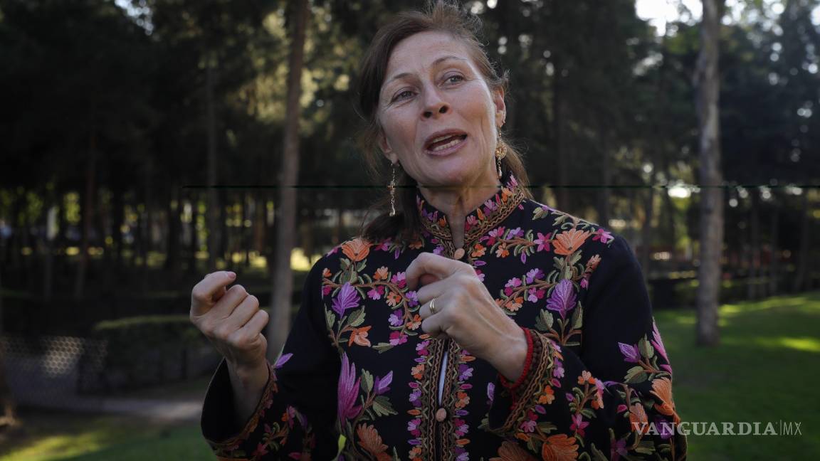$!Para Tatiana Clouthier los límites de la violencia de género son muy delgados