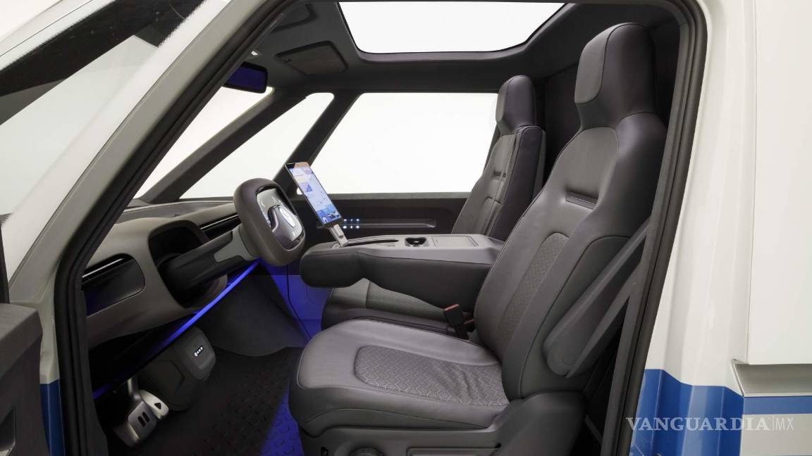 $!Volkswagen I.D. Buzz Cargo, minivan retrofuturista que te encantará