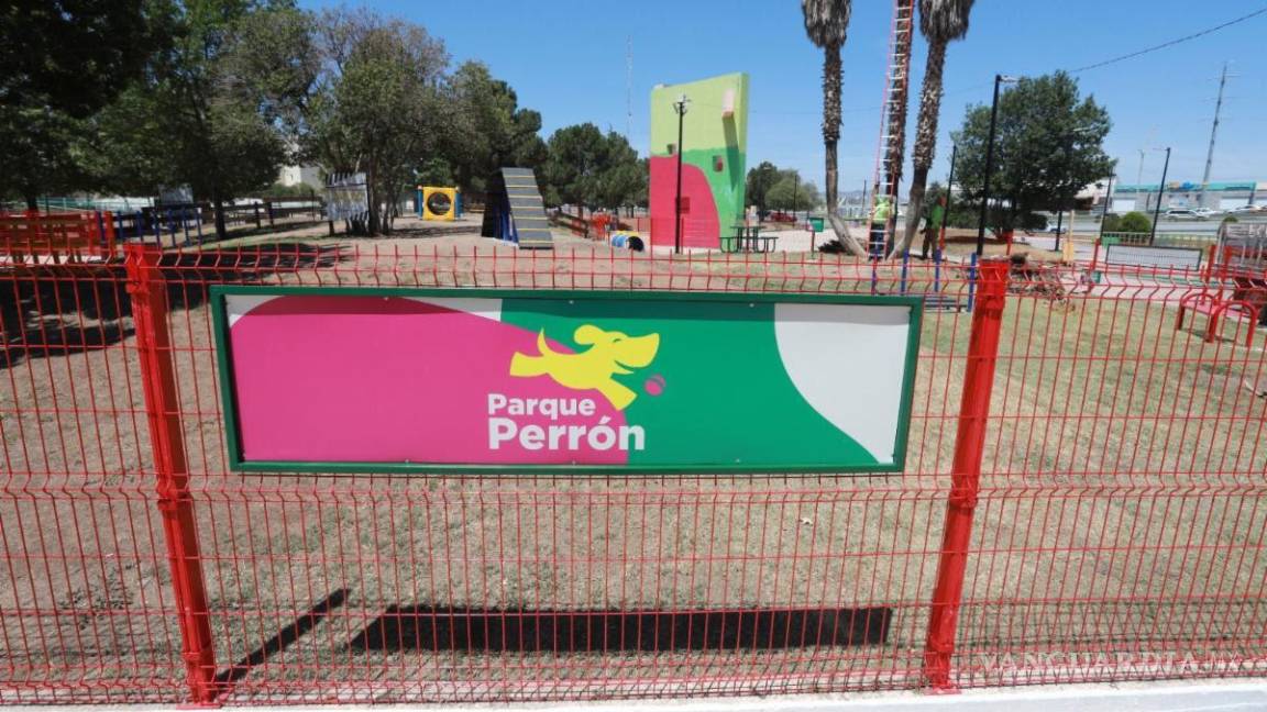 $!Con el objetivo de ofrecer opciones de entretenimiento durante todo el día, el nuevo Parque Perrón abrirá sus puertas desde las 5:00 de la mañana hasta las 10:00 de la noche, todos los días de la semana.