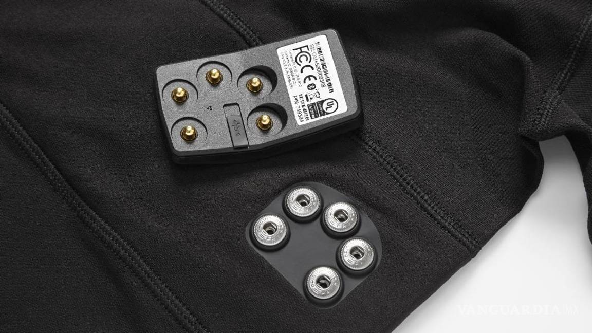 $!Diseñan un sujetador deportivo que mide el ritmo cardiaco y las calorías quemadas