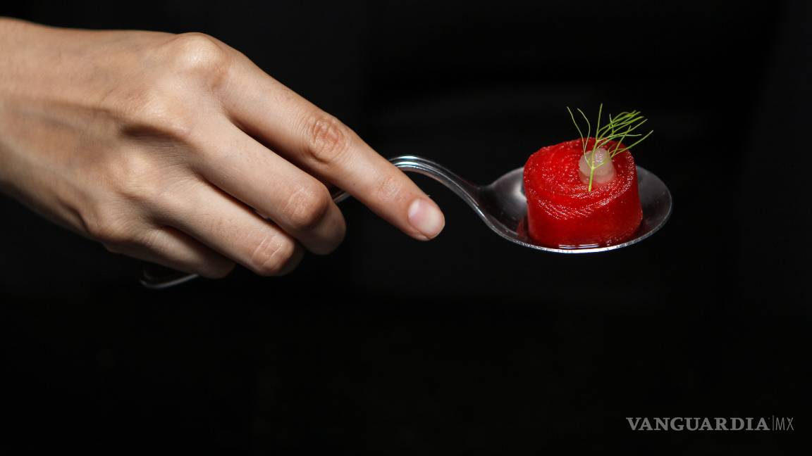 $!Benazuza, la receta para ser el mejor restaurante del mundo; Chef Ignacio Del Río Mora