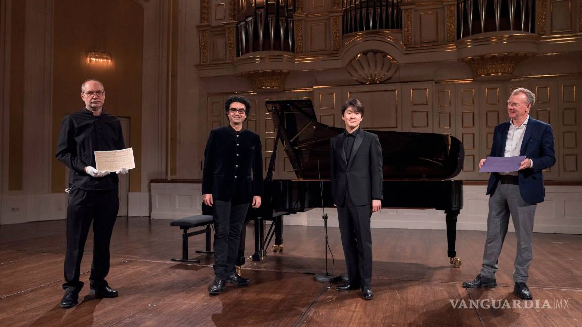 $!¿Ya escuchaste lo nuevo de Mozart? Celebran su 265 cumpleaños con música inédita