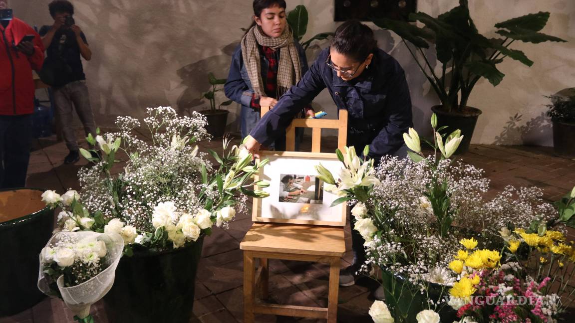 $!Arte mexicano está de luto (fotogalería)