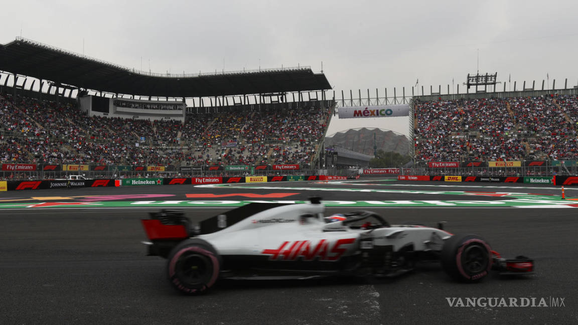 Hamilton es campeón de la F1 y Max Verstappen se llevó el GP de México