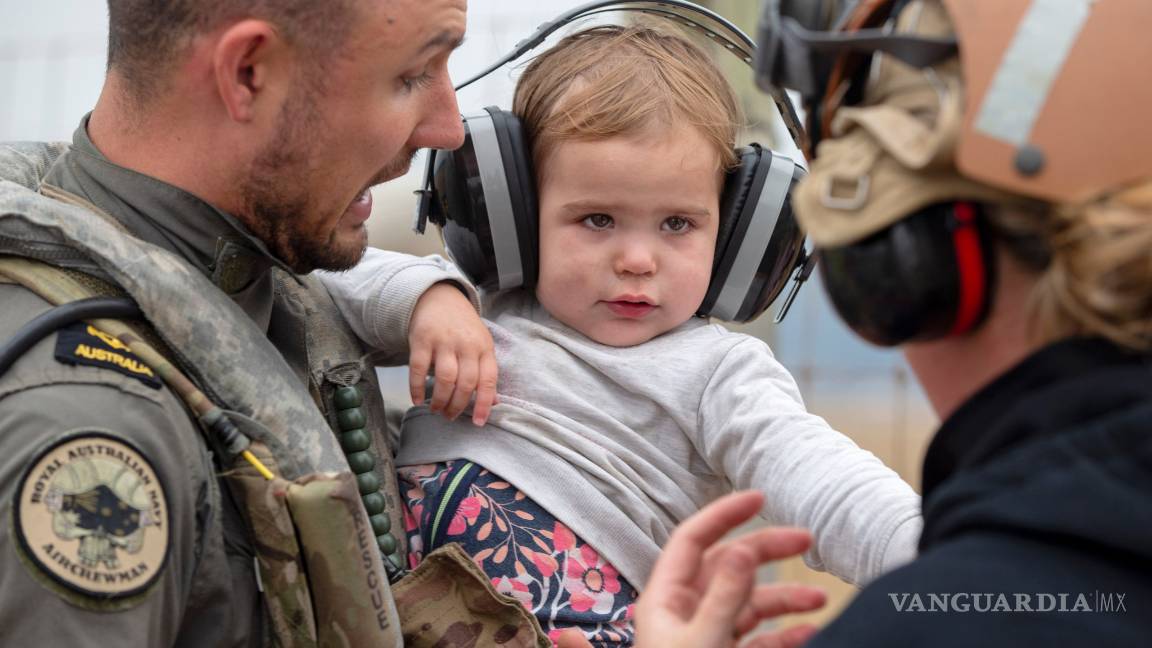 $!Australia vive su propio infierno, mira estas fotos