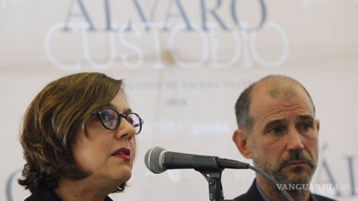Primer premio mexicano a dirección teatral lleva el nombre de Álvaro Custodio