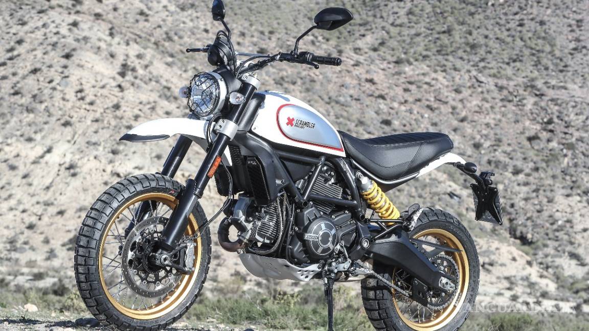 $!Las motos scrambler más geniales, de serie, para que despiertes envidia