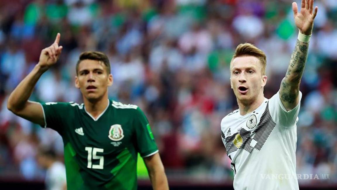 $!Héctor Moreno se haría 'colchonero'