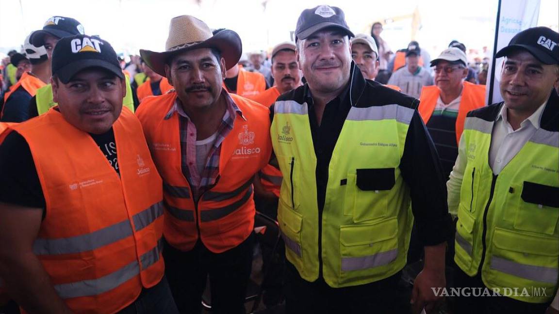 $!Se deben fortalecer procesos de adquisición de bienes y servicios: Enrique Alfaro