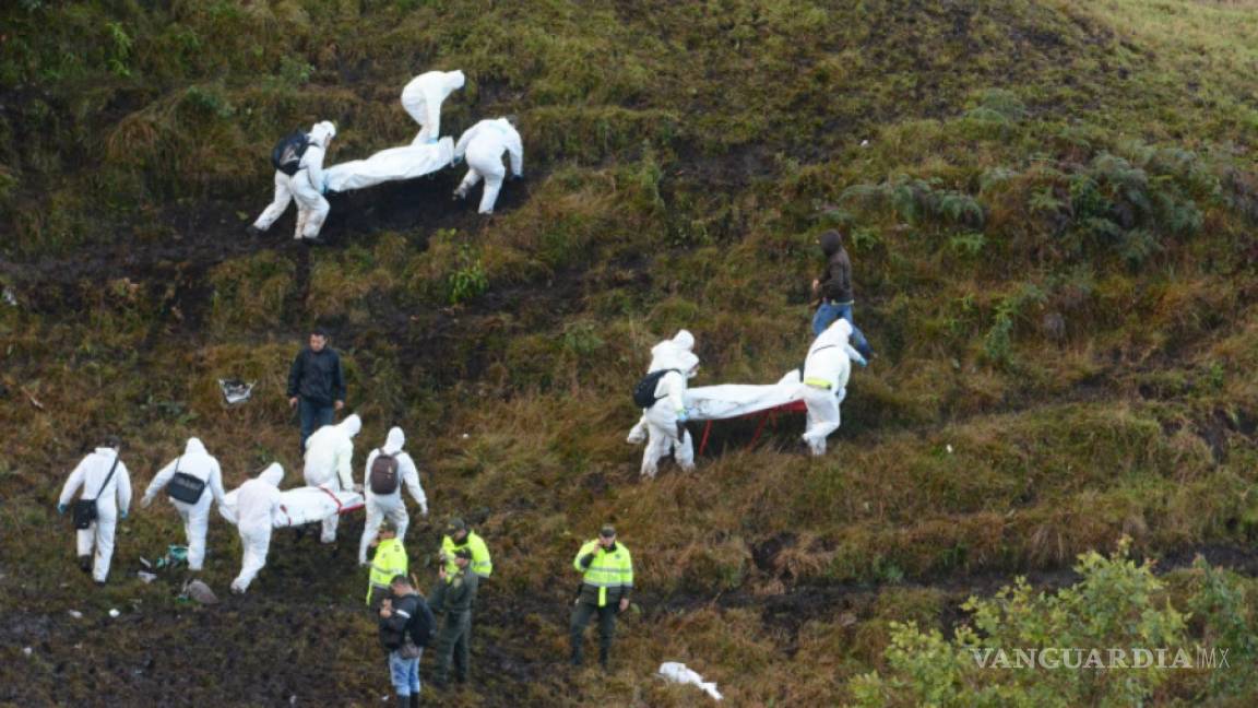 Cimbra al mundo del fútbol la tragedia aérea de Chapecoense