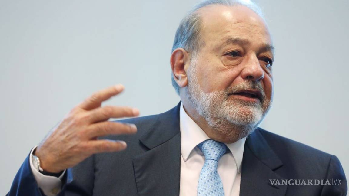 Ellos son los herederos del imperio de Carlos Slim... ¿quién se quedará al frente de sus empresas?