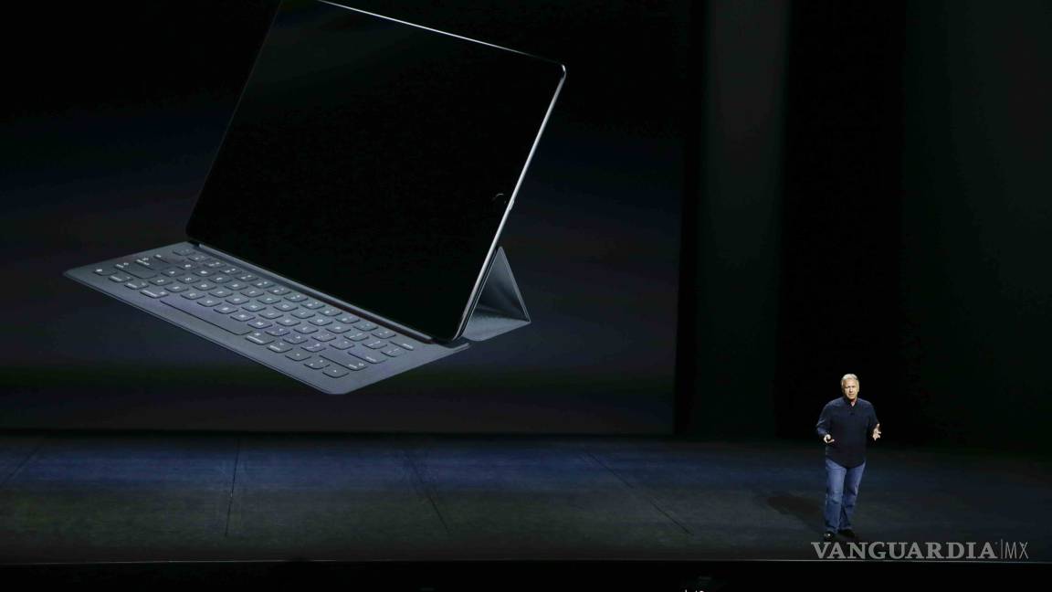 Apple presenta un modelo de iPad más grande, el iPad Pro