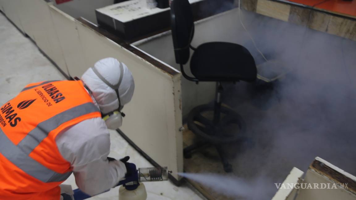 Uso excesivo de cloro afecta medio ambiente y tratamiento de aguas residuales: SIMAS Torreón