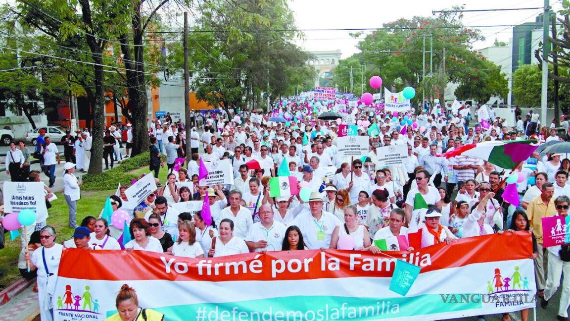 Defienden sus creencias en Guadalajara