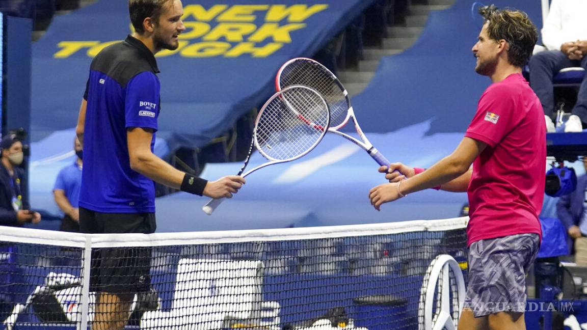 $!Dominic Thiem está en la final del US Open